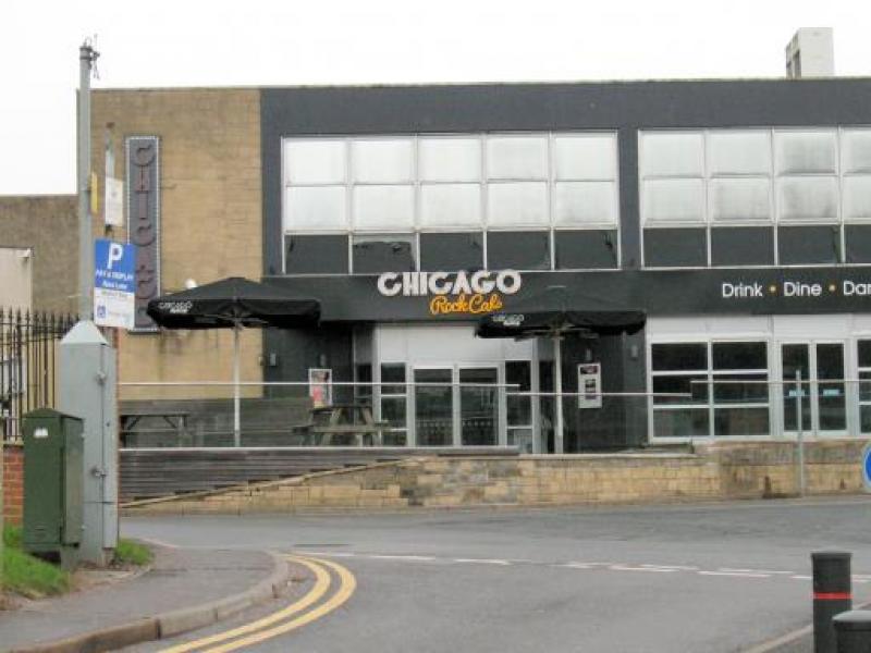 Chicago Rock Cafe, Yeovil