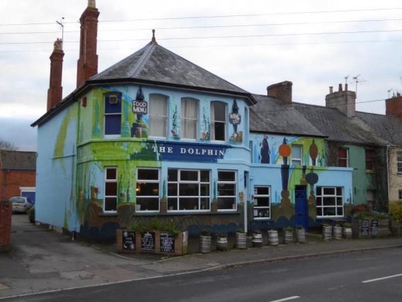 Dolphin Wellington Whatpub