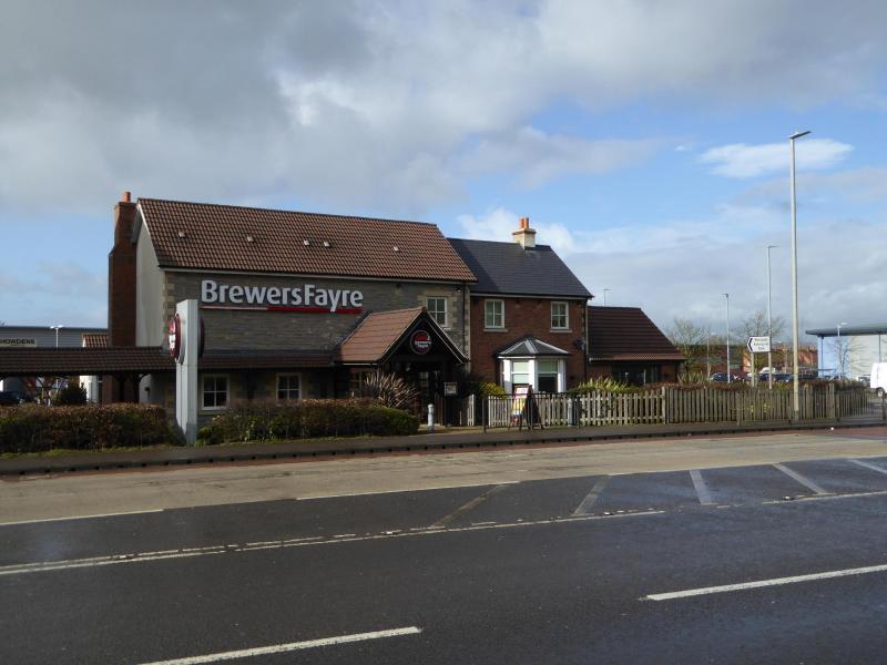 Brewers Fayre, Glastonbury