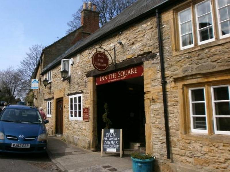 Inn the Square, West Coker •