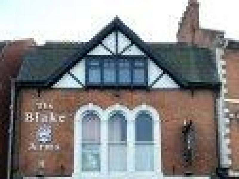 Blake Arms Hotel, Bridgwater