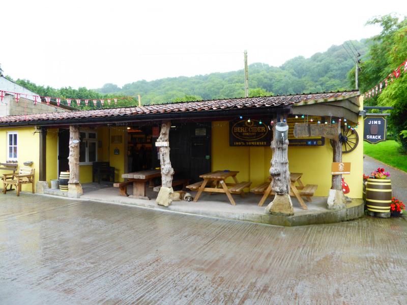 Jim's Cider Shack, Bere •