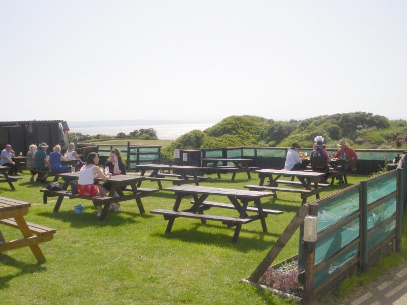 Ocean Bar, Brean •