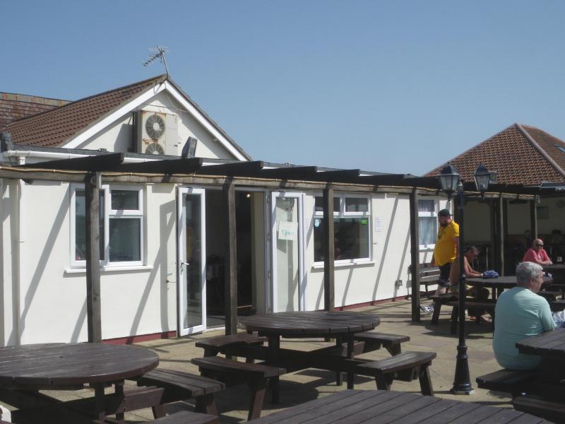 Ocean Bar, Brean •