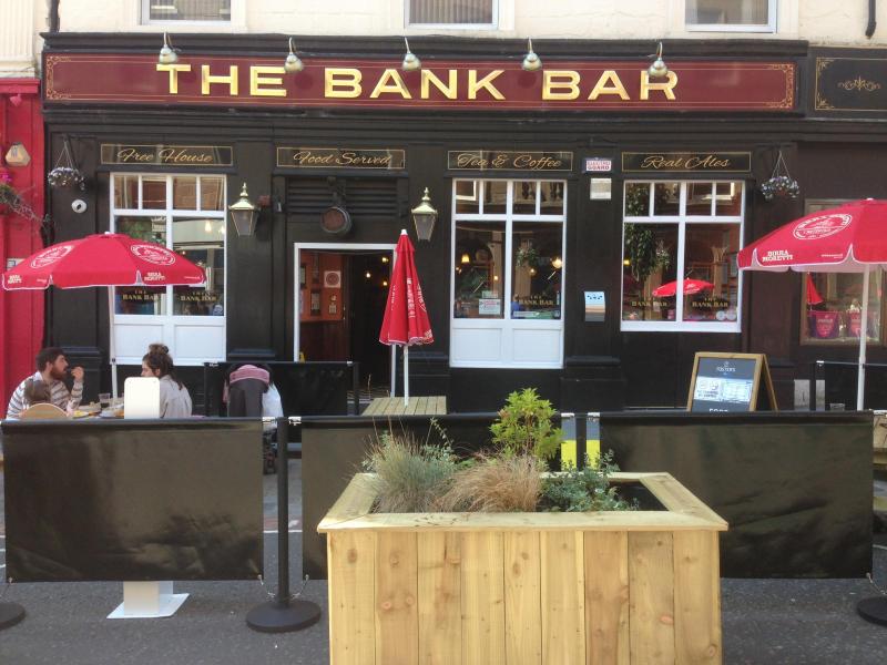 Bank Bar, Dundee