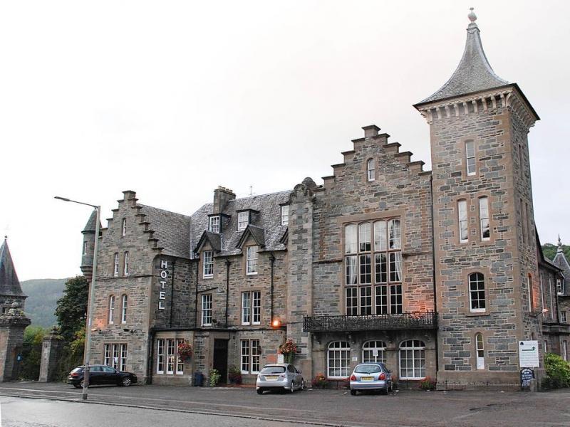 Birnam Hotel, Birnam