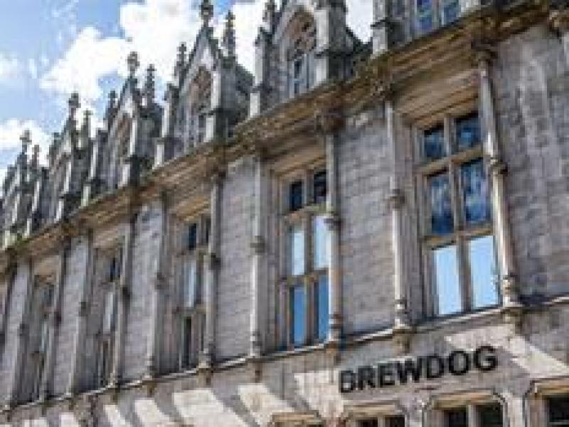 BrewDog Dundee, Dundee