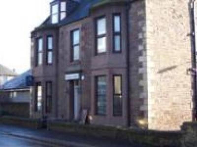 Dalhousie Hotel, Carnoustie •