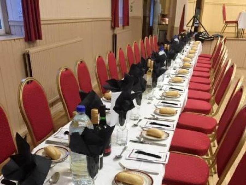 Hillside Hotel, Montrose •