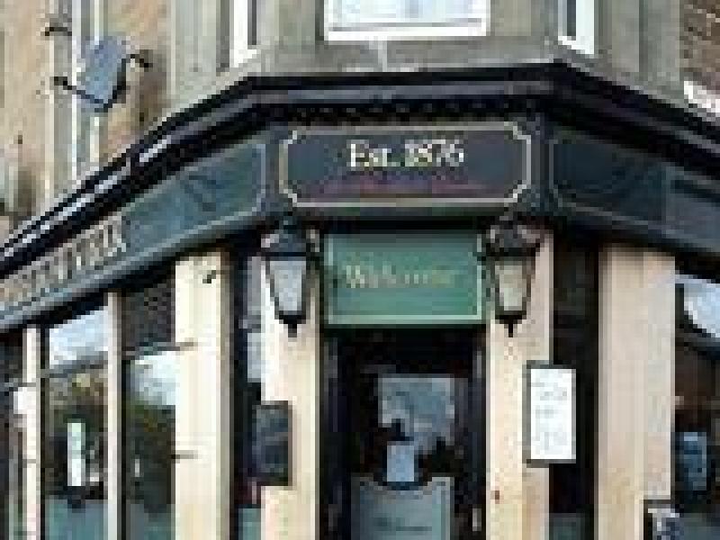 Campbeltown Bar, Dundee •