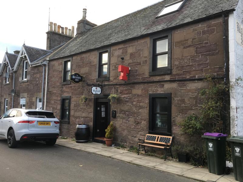 Blackford Inn, Blackford