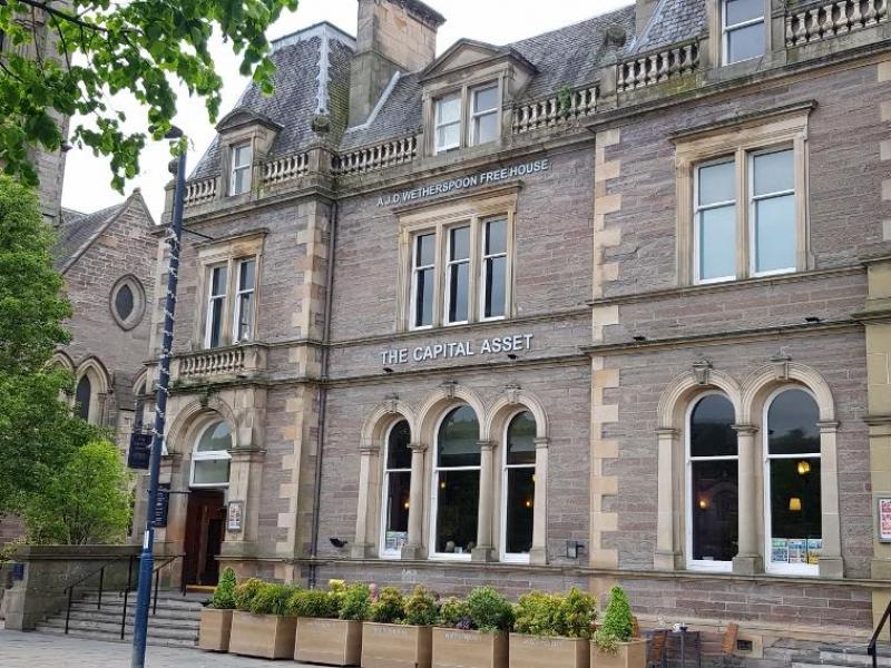 Capital Asset, Perth