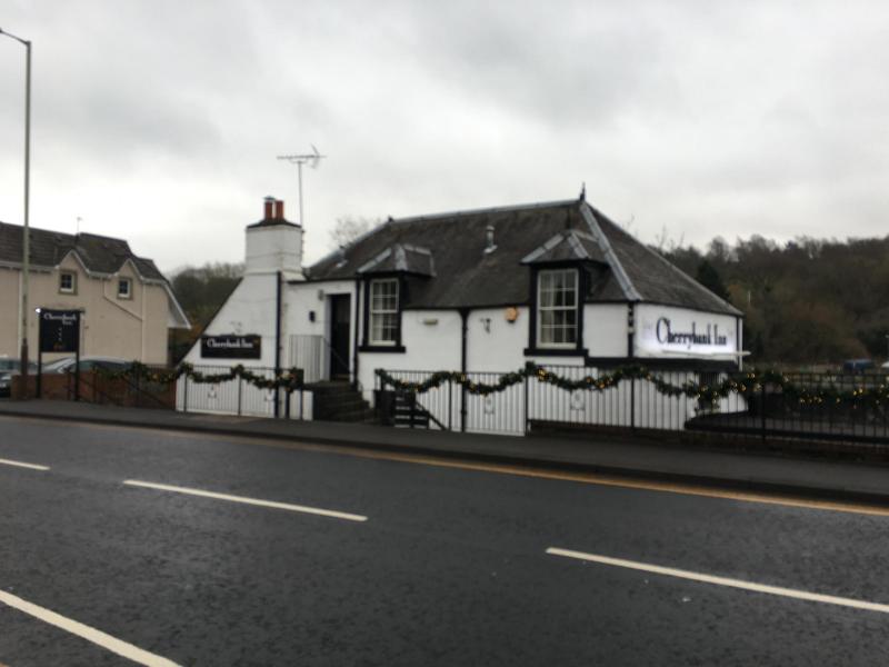 Cherrybank Inn, Perth