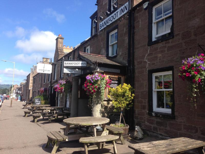 Bankfoot Inn, Bankfoot