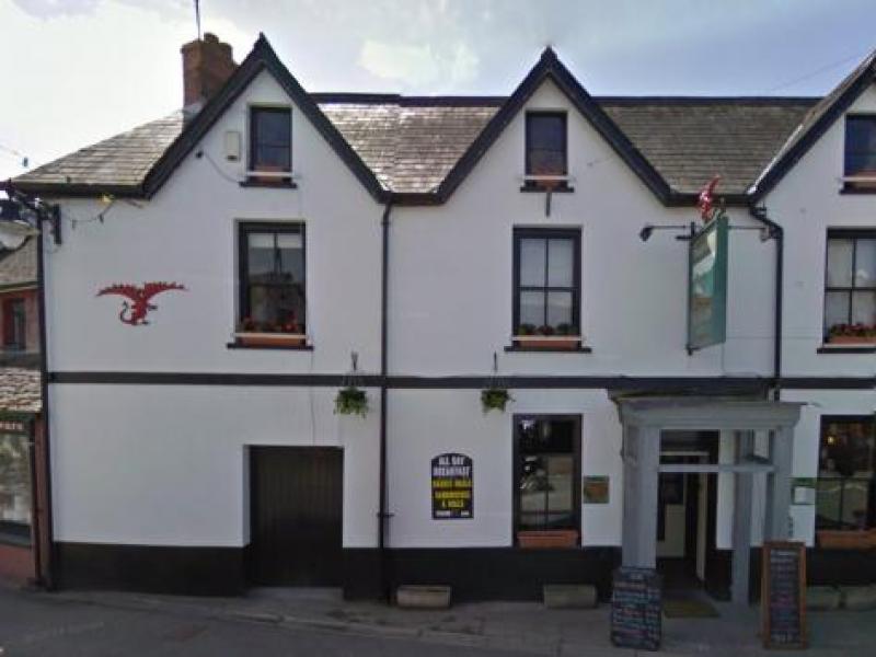 Plough Hotel, Newcastle Emlyn •