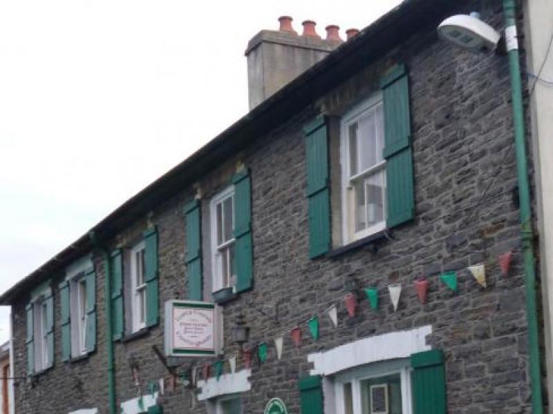 Castle Green Inn, Lampeter