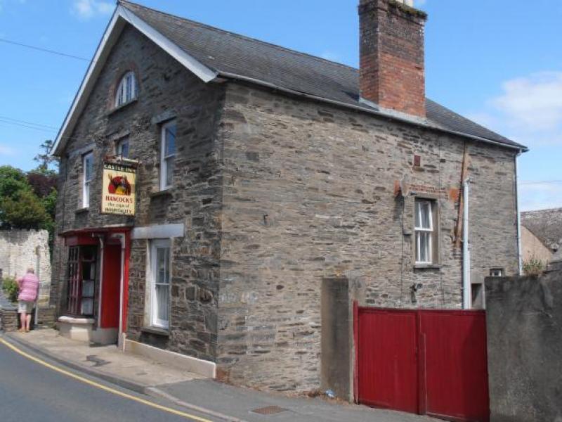 Castle Inn, Cardigan •