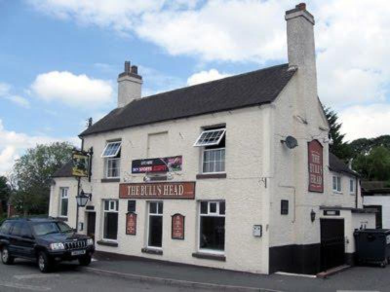 Bulls Head Inn, Telford