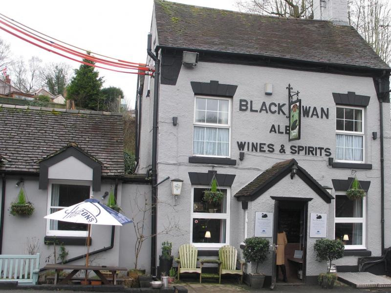 Black Swan, Telford