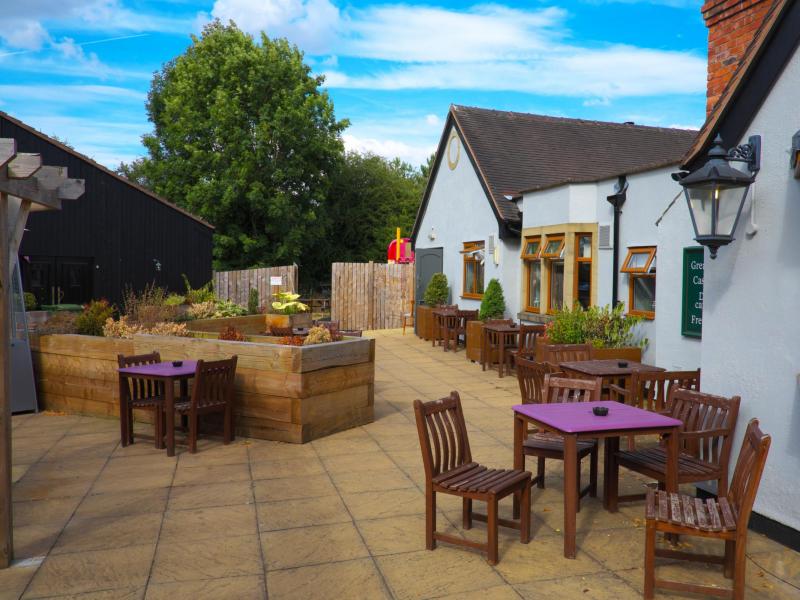 Red House Inn, Lilleshall •