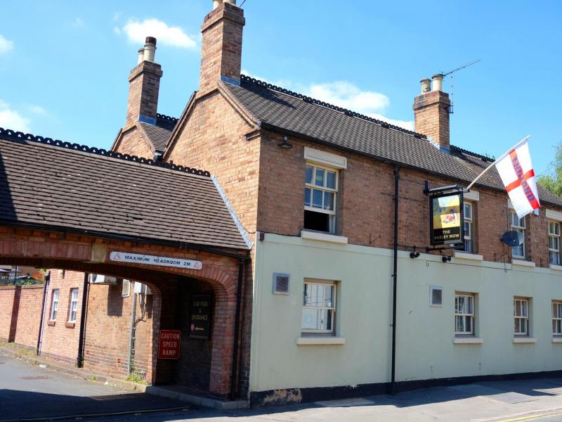 Barley Mow, Telford