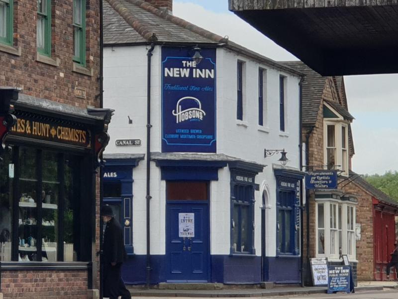 New Inn, Telford •