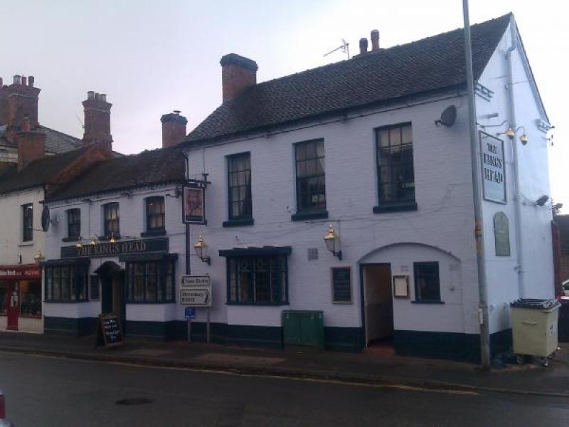 Kings Head Inn, Newport •