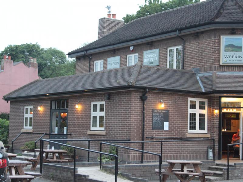 Wrekin Inn, Telford •
