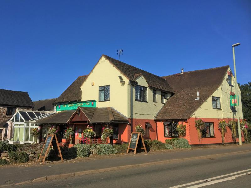 Bulls Head Inn, Chelmarsh