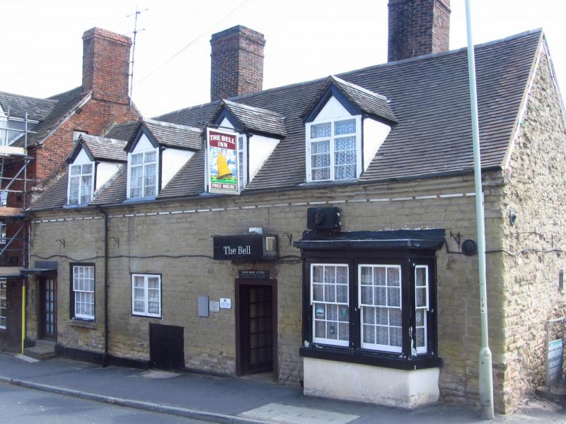 Bell, Cleobury Mortimer •