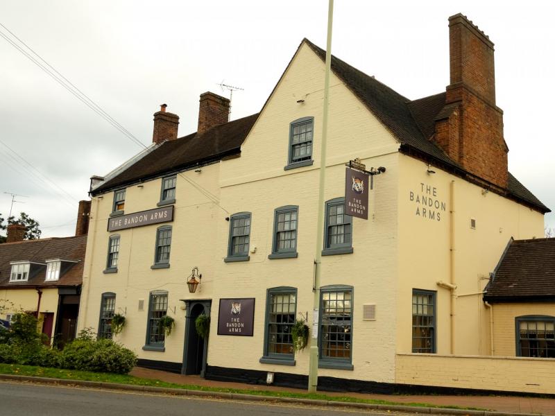 Bandon Arms, Bridgnorth