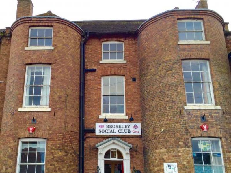 Broseley Social Club, Broseley