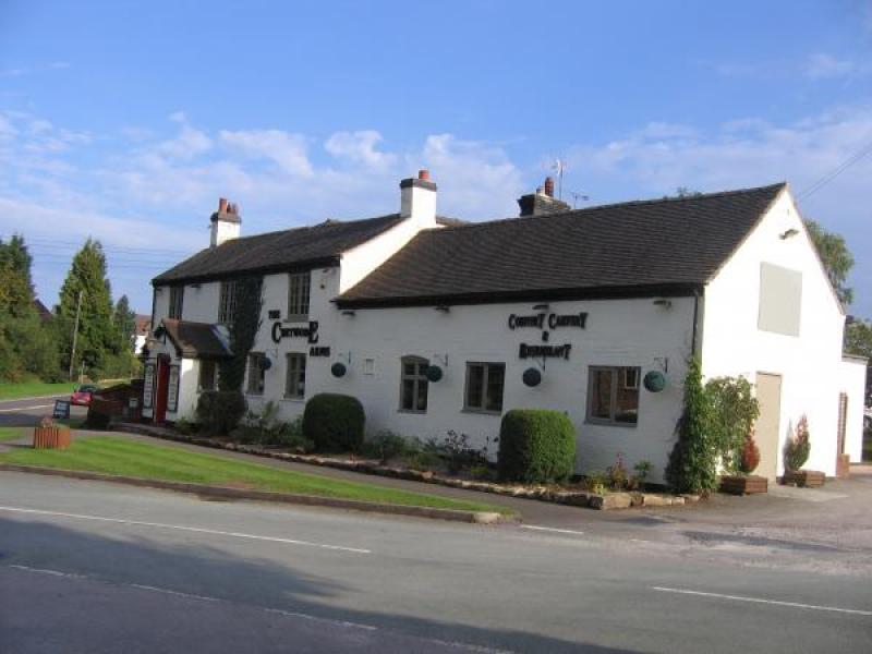Chetwode Arms, Pipe Gate