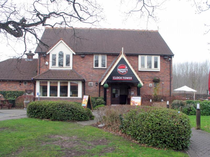 Clock Tower Inn, Telford •
