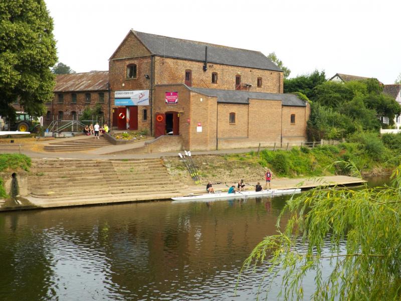 Bridgnorth Rowing Club, Bridgnorth