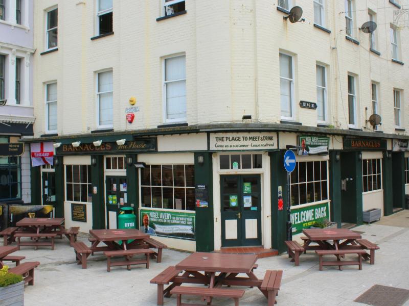 Barnacles, Margate
