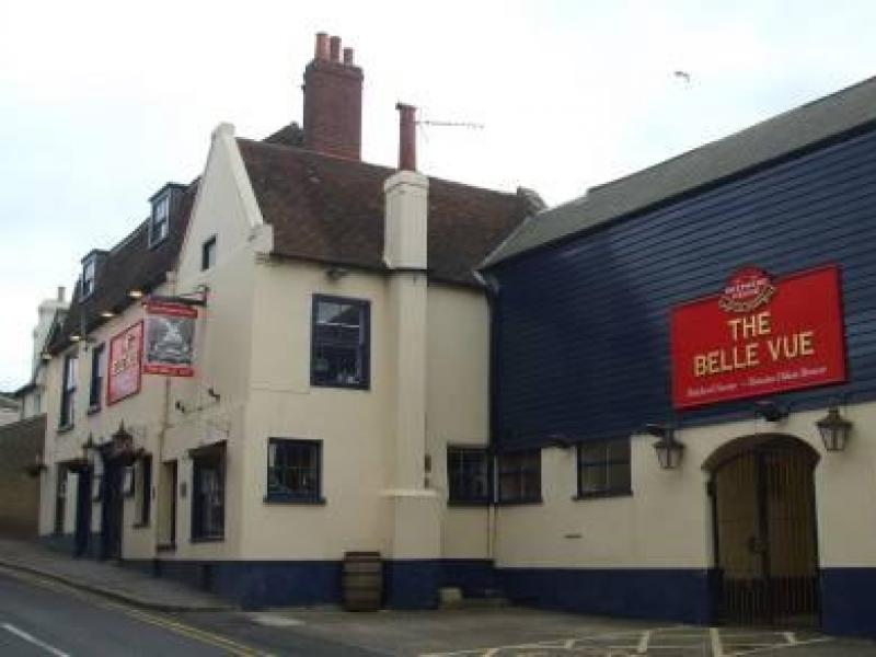 Belle Vue Tavern, Ramsgate •