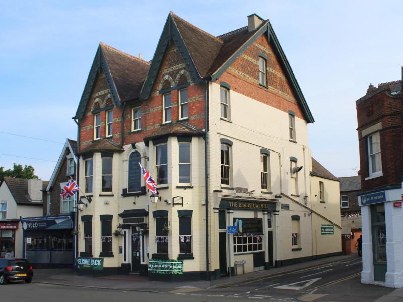 Bradstow Mill, Broadstairs