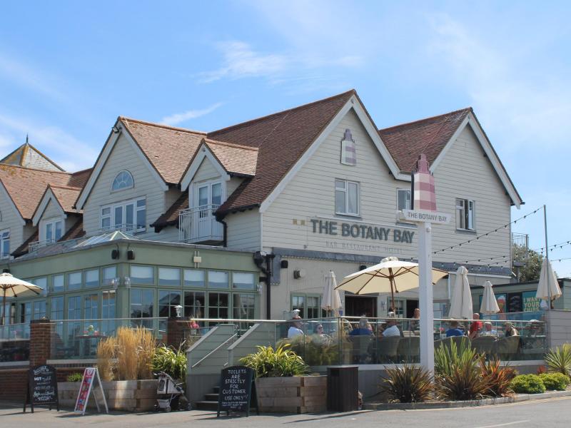 Botany Bay Hotel, Broadstairs