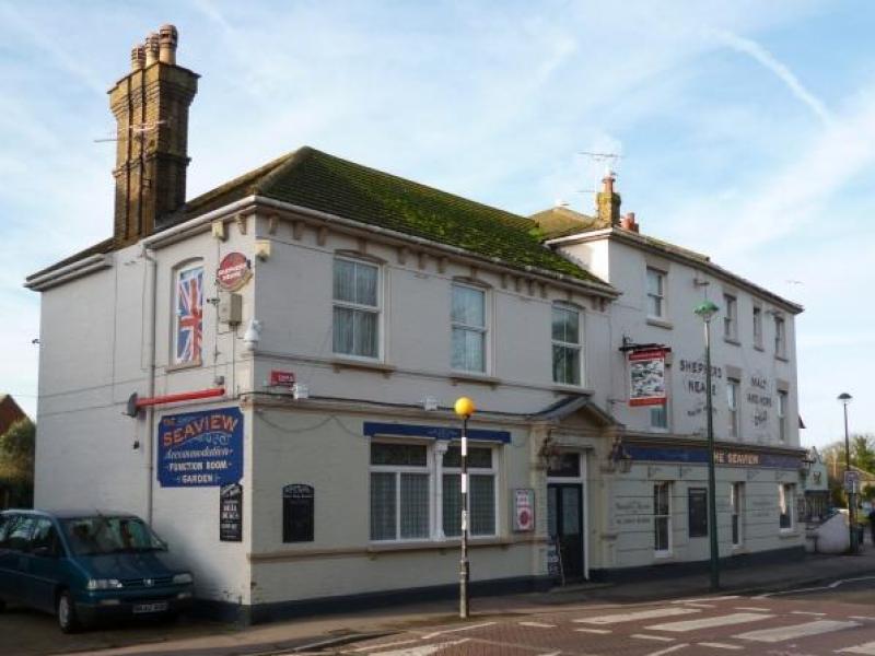 Seaview, BirchingtononSea •