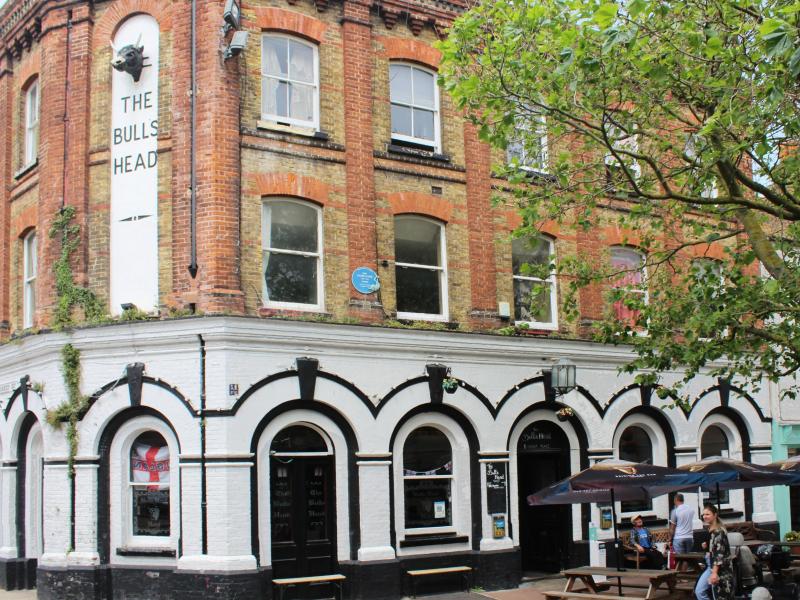 Bulls Head, Margate