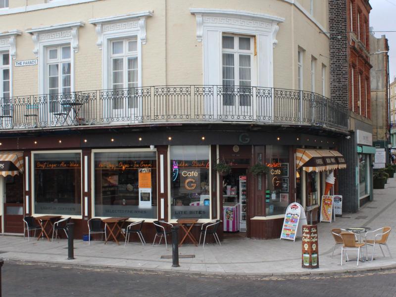 Cafe G, Margate