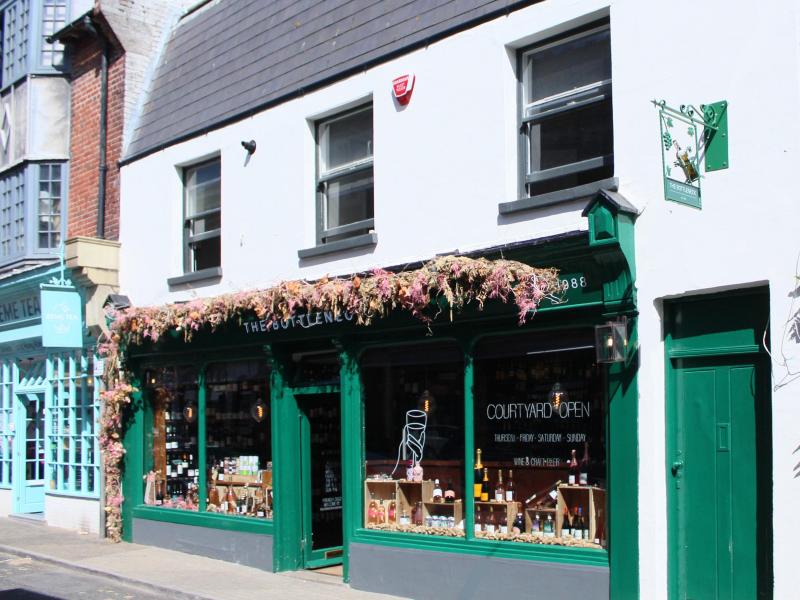 Bottleneck, Broadstairs