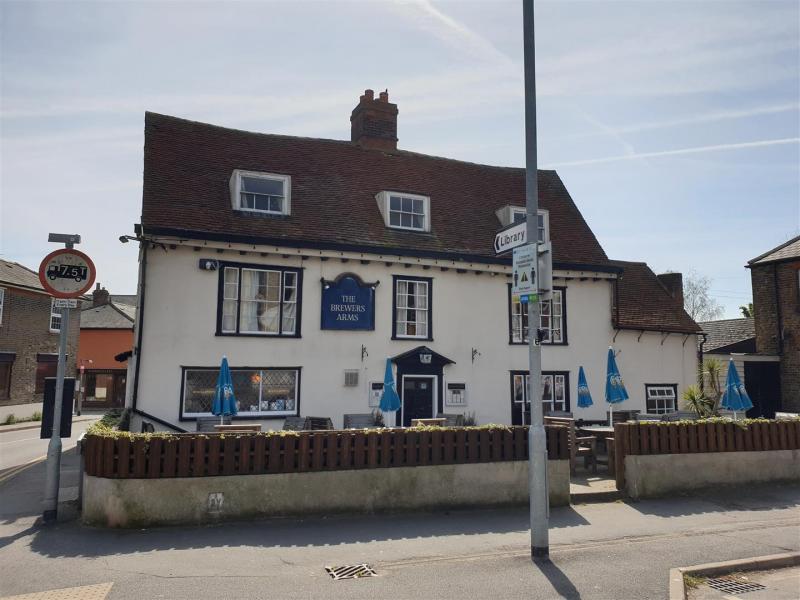Brewers Arms, Brightlingsea