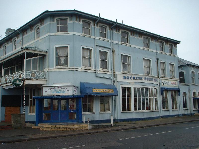 Rocking Horse Bar, ClactononSea •