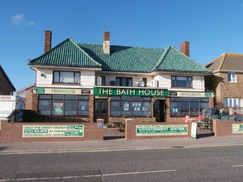 Bath House, Walton-on-the-Naze