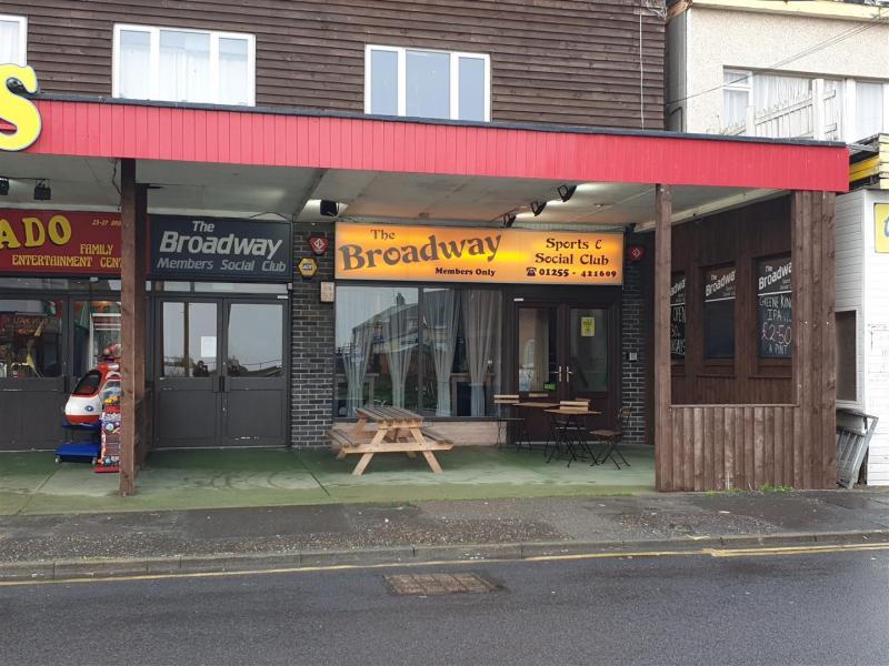 Broadway, Jaywick