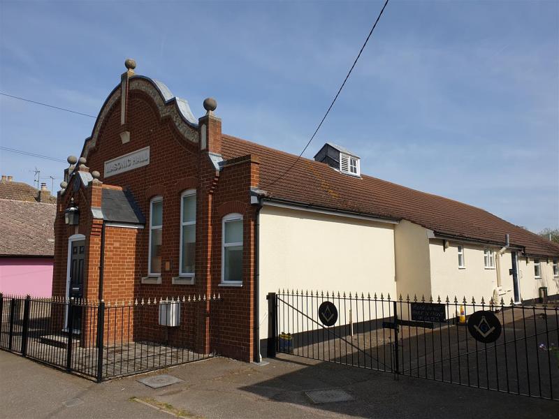 Brightlingsea Masonic Hall, Brightlingsea