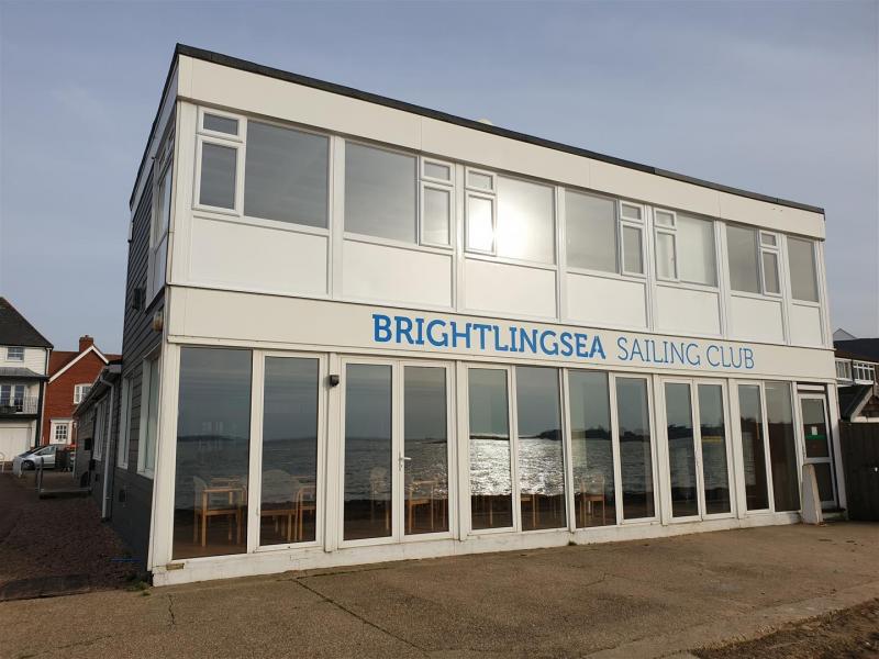 Brightlingsea Sailing Club, Brightlingsea