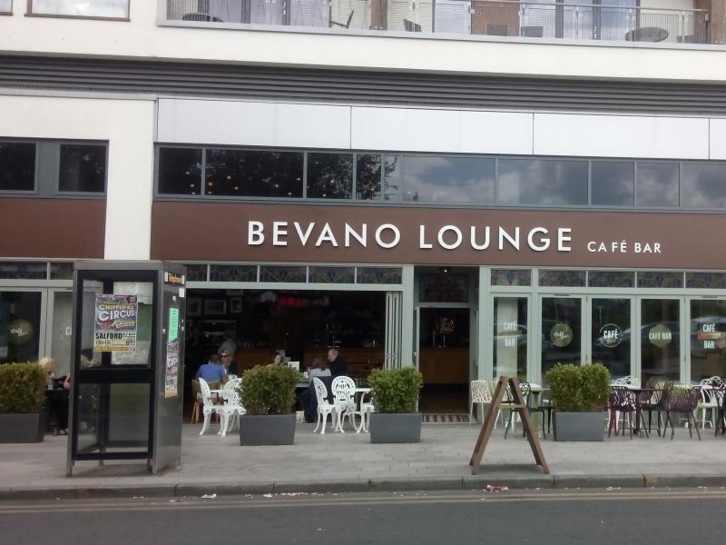 Bevano Lounge, Urmston